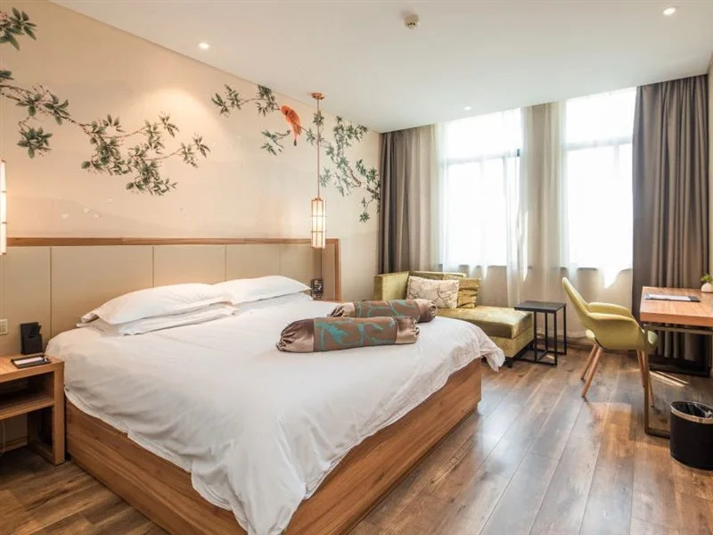 Meixu L Hotel (Zhenjiang Suning Plaza Xijindu Branch)
