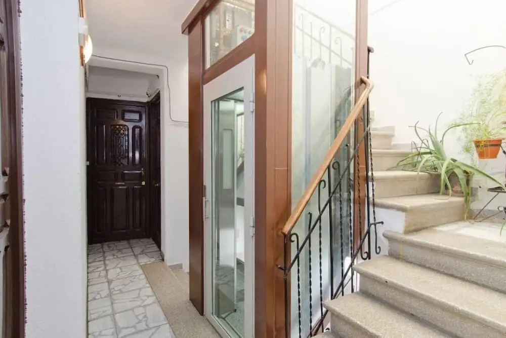 Centric & Cosy 1bed-1 bath flat in Park Retiro