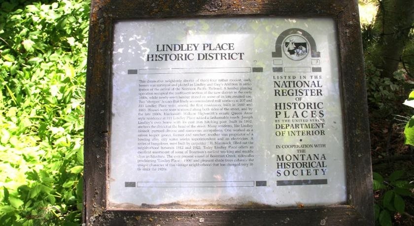 The Lindley House