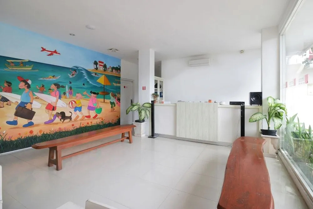 Airy Kuta Utara Canggu 69 Bali