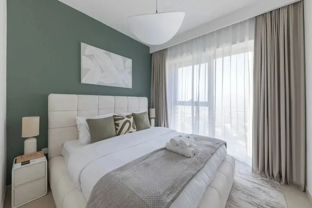 Premium Spacious 3BR Downtown Views