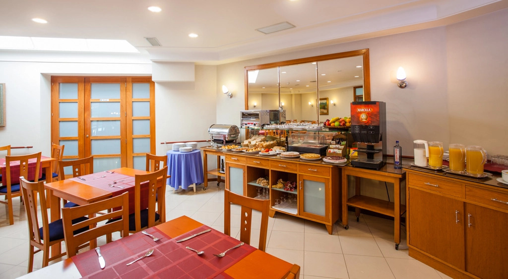Hotel Ciudad de Compostela