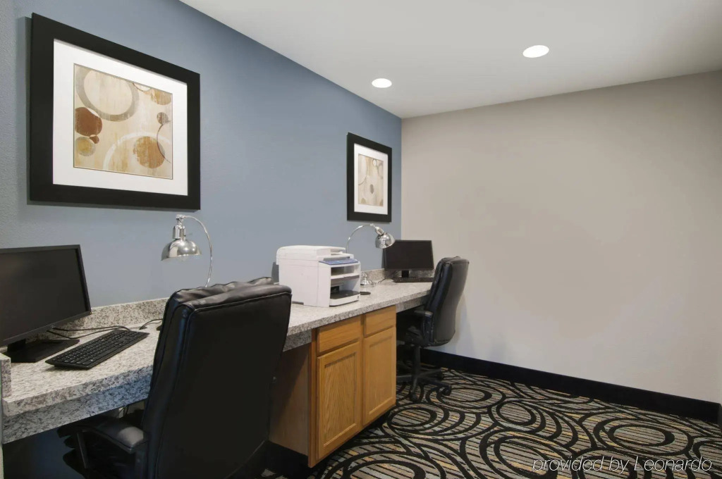 Best Western Plus Sand Bass Inn and Suites