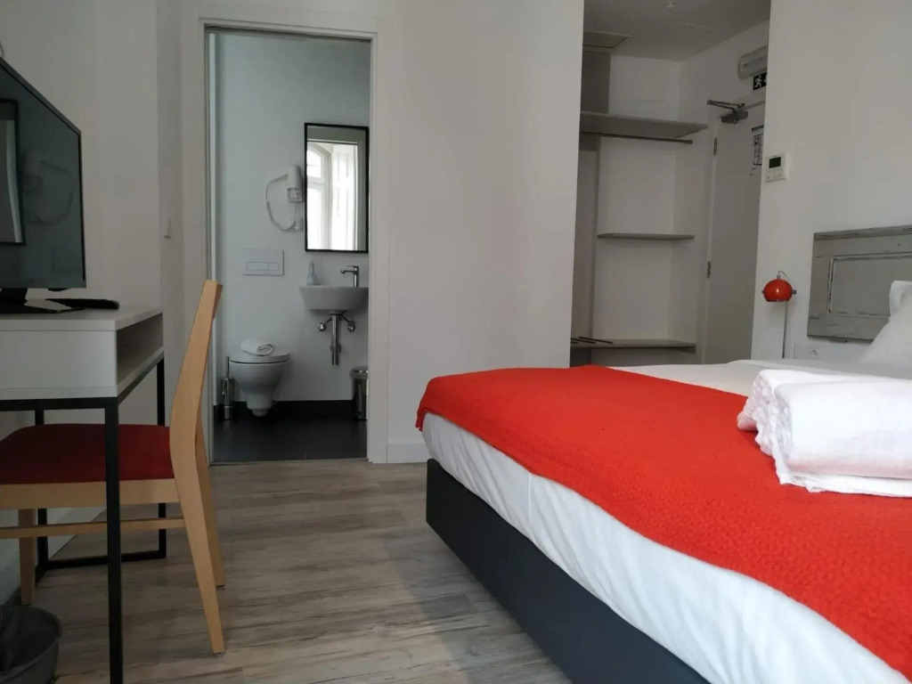 Be Lisbon Hostel Intendente