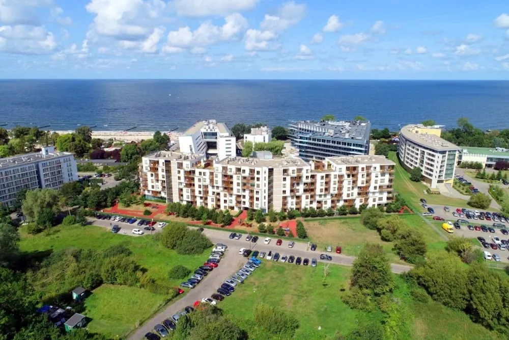 Olympic Tarasy by Baltico Apartament