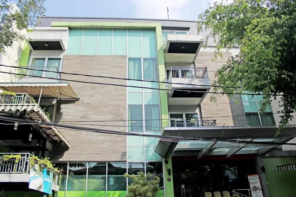 ZEN Rooms Slipi