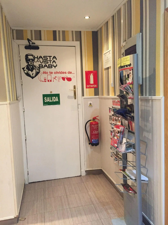 Hostal Oxum