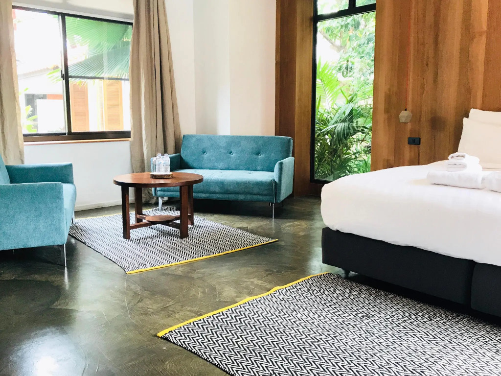 The Twelve Hotel