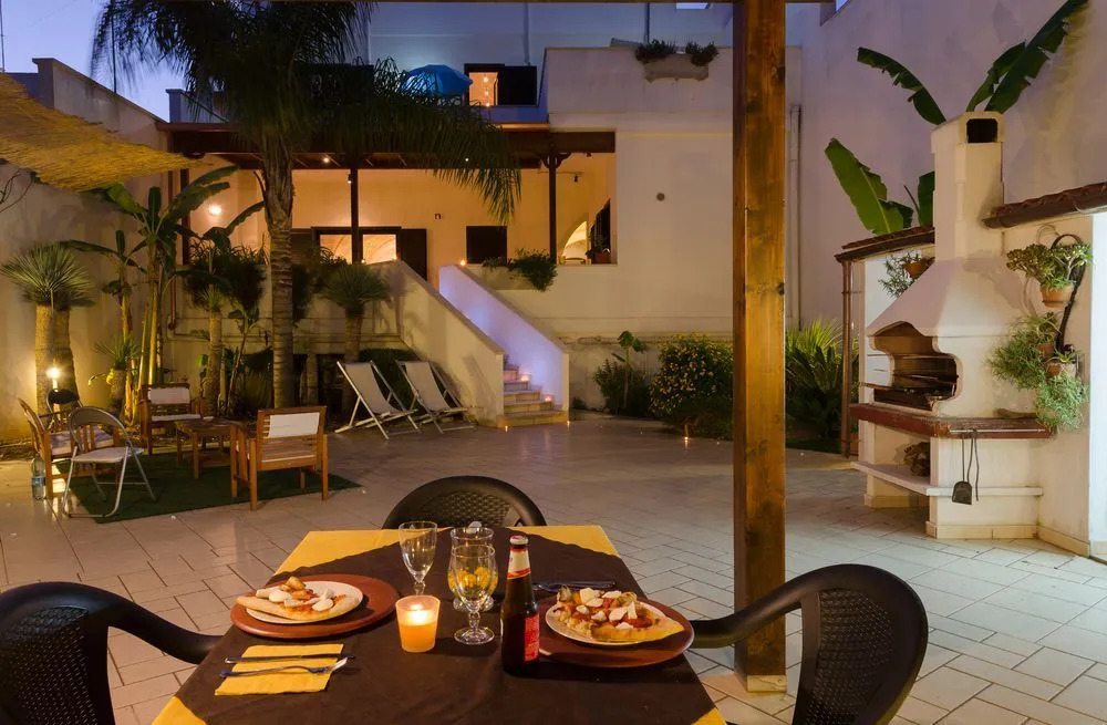 B&B LAntica Rimessa