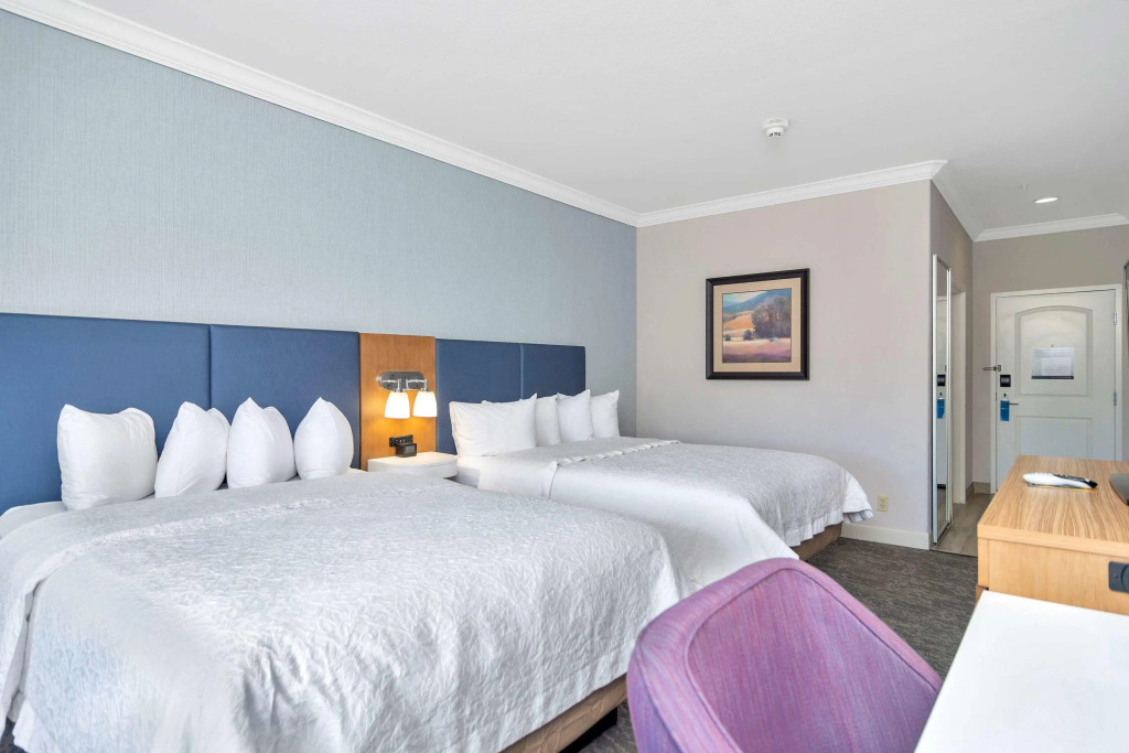 Hampton Inn & Suites Fort Worth-Fossil Creek