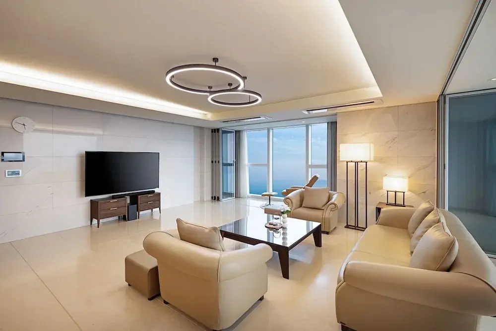 LCT Residence The Vine Haeundae