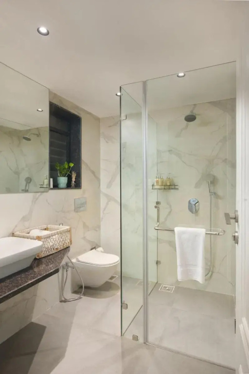 Etereo Stays Luxury Apartments in Arpora