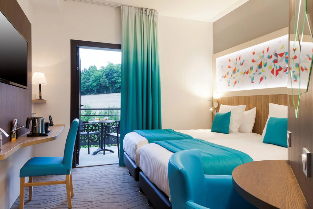 Brit Hotel Privilège Figeac
