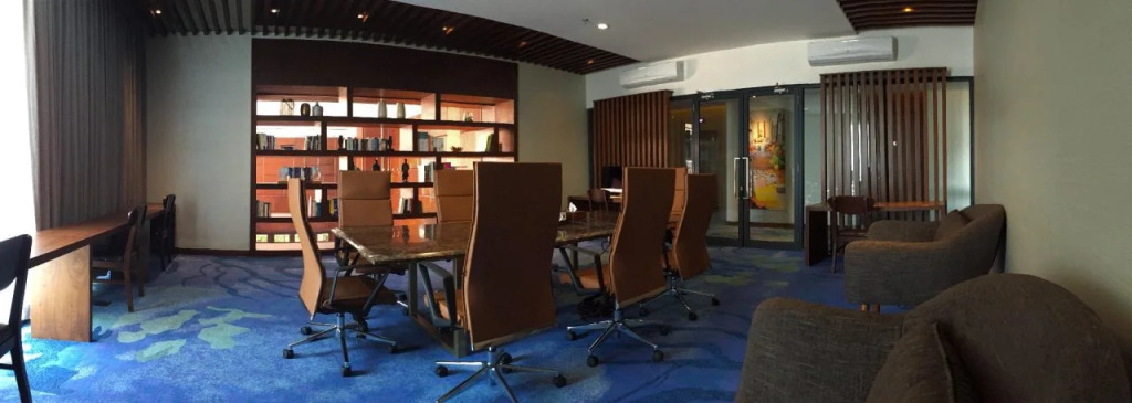 Veranda Serviced Residence Puri