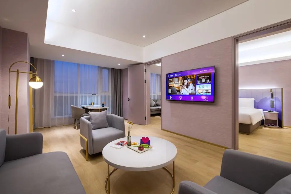 Manxin Hotel Beijing Yizhuang Economic Development Zone