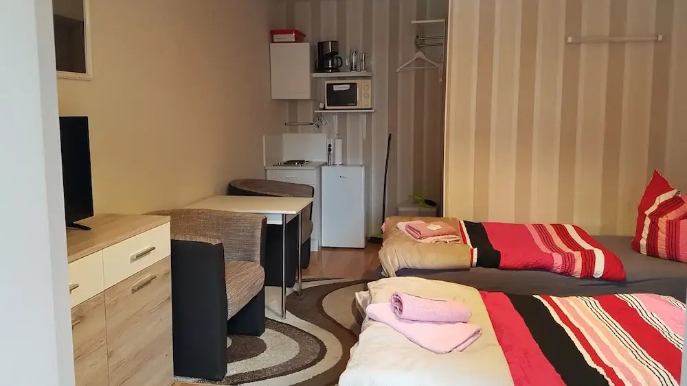 Pension Rahnsdorf am Mggelsee
