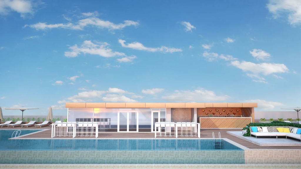 GRIFID Encanto Beach Hotel - MediSPA, Ultra All Inclusive & Private Beach