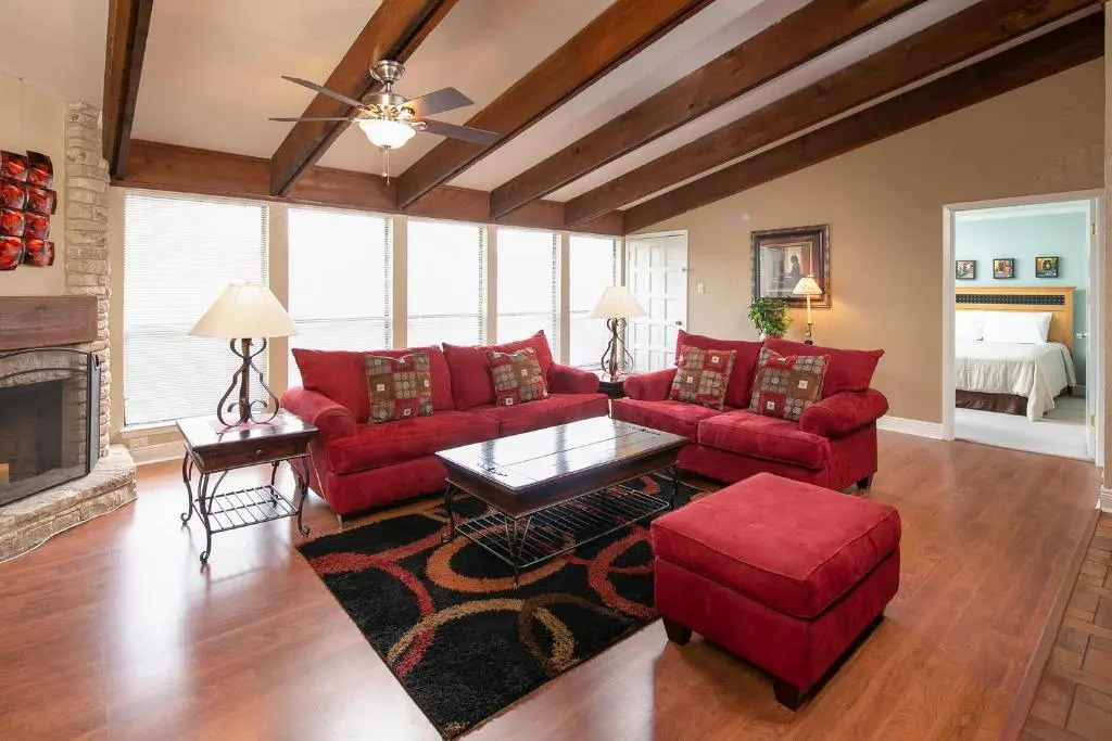 Hill Country Hideaway Tbm 208 Condo
