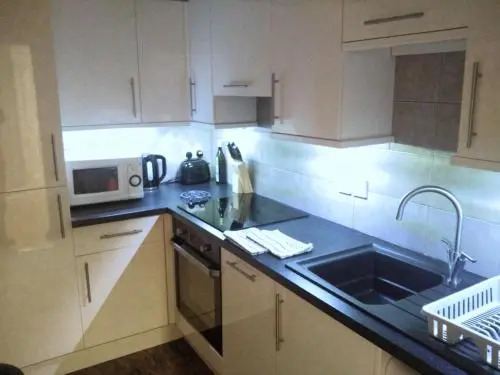 456js Edinburgh Self-Catering Apartment