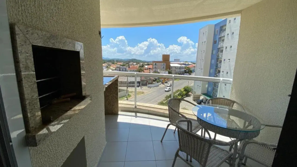 Beto Carrero, 3 quartos, 2 vagas, Home Club Completo, Wi-fi, Smart TVs, Piscina, na quadra do mar