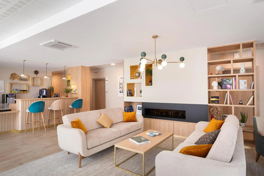 Zenao Apparthôtels Montreuil