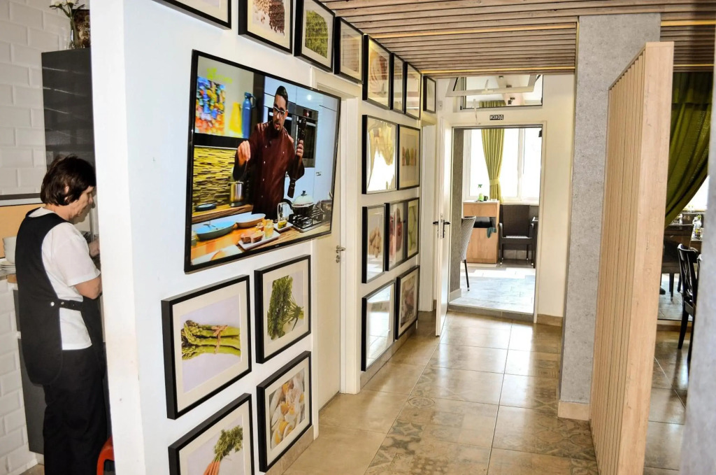 Central Apartment