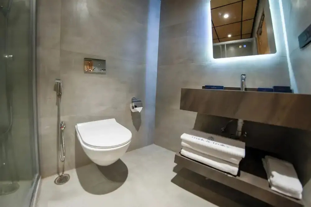 Trunk and Trolley, Financial District, A Luxury Boutique Hotel, Hyderabad