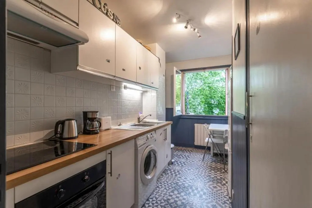 Apartment for 4 people 5 minutes from the city center