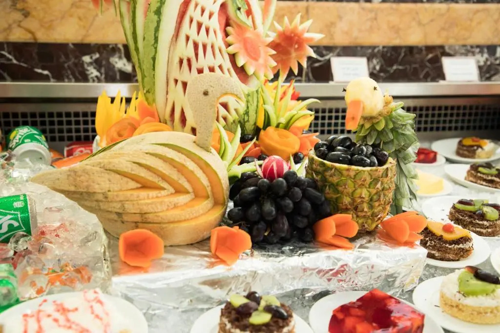 Отель Sharjah Palace Hotel