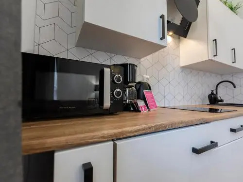 VacationClub Olymp Apartment 502