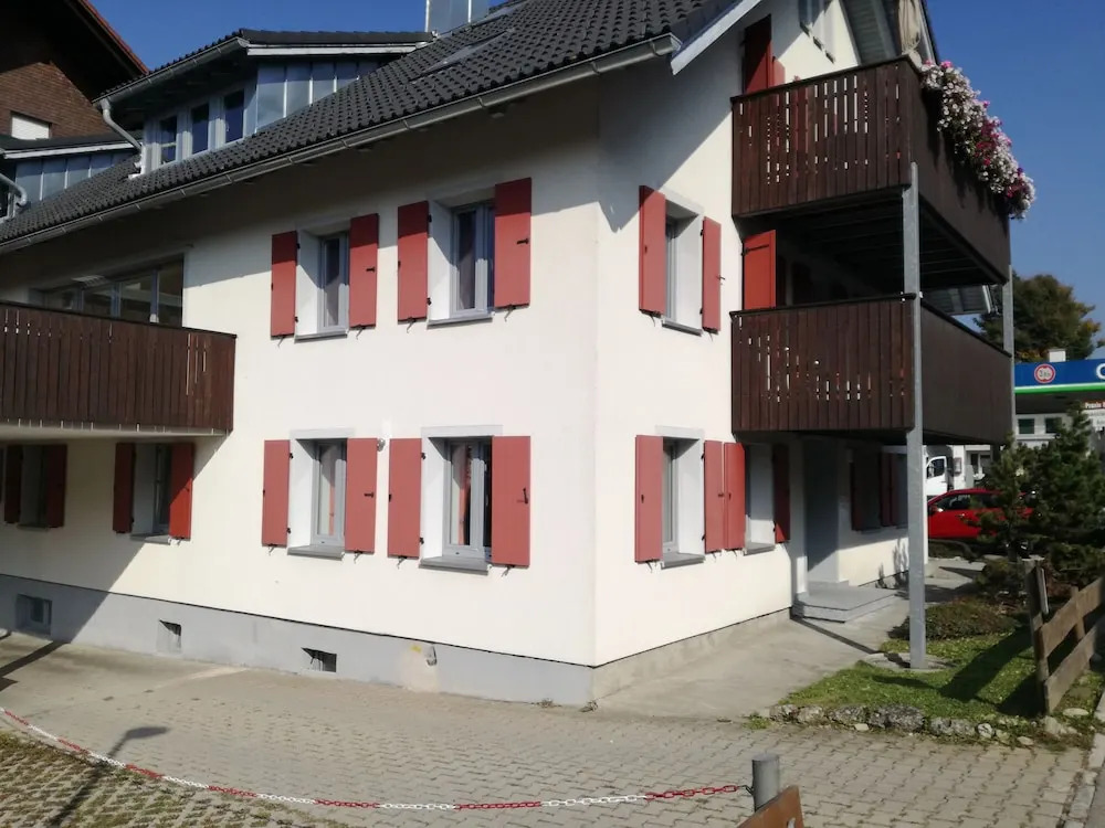 FeWo "Martini Suite" Oberstaufen