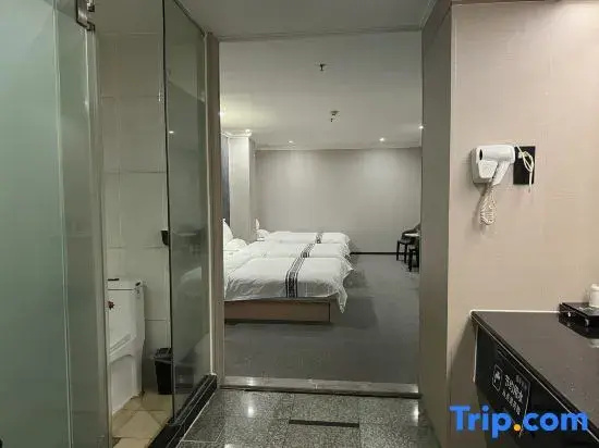 Dongguan Shengman Hotel (Humen Yellow River Fashion City Zhixin Park)