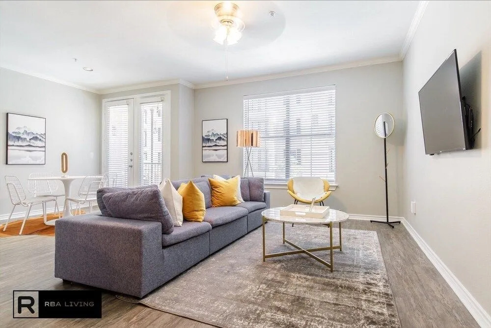 Uptown CityPlace Apartments X RBA Living