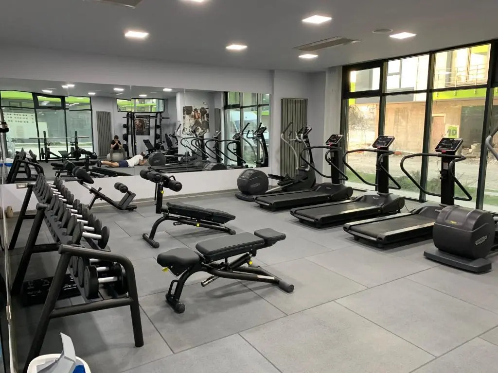 Black Sea View Studio & Spa & Pools Mamaia Nord