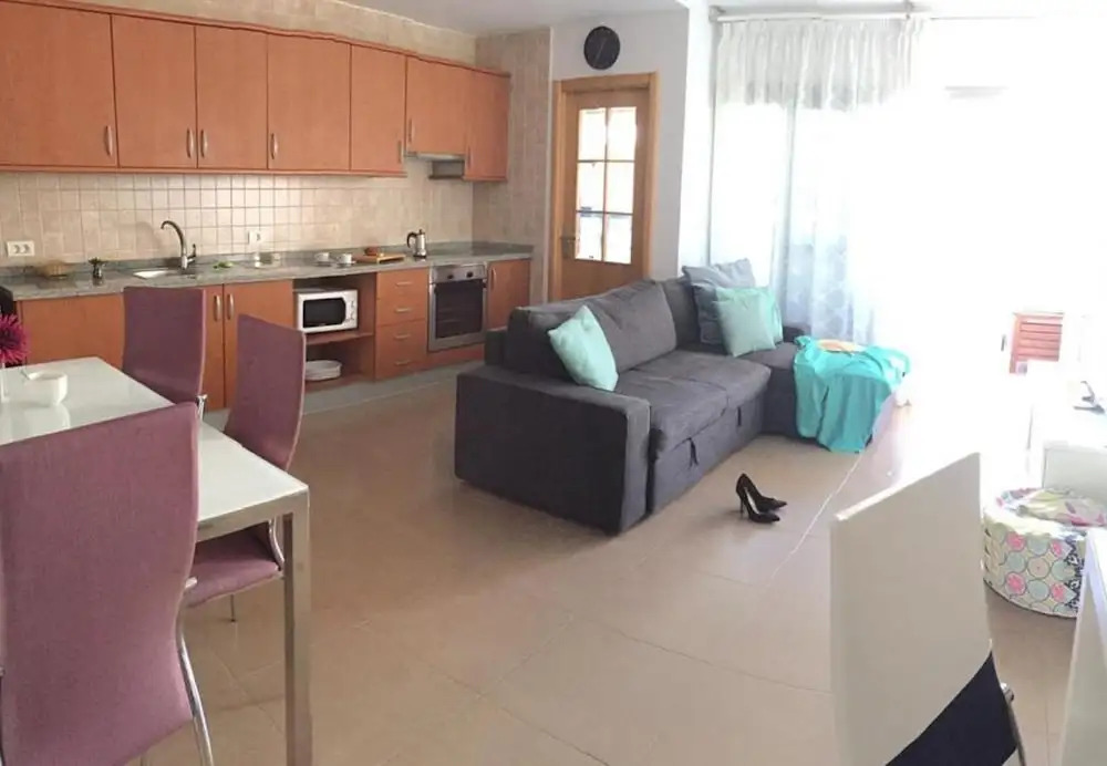 Caleta Blue Ocean Apartment