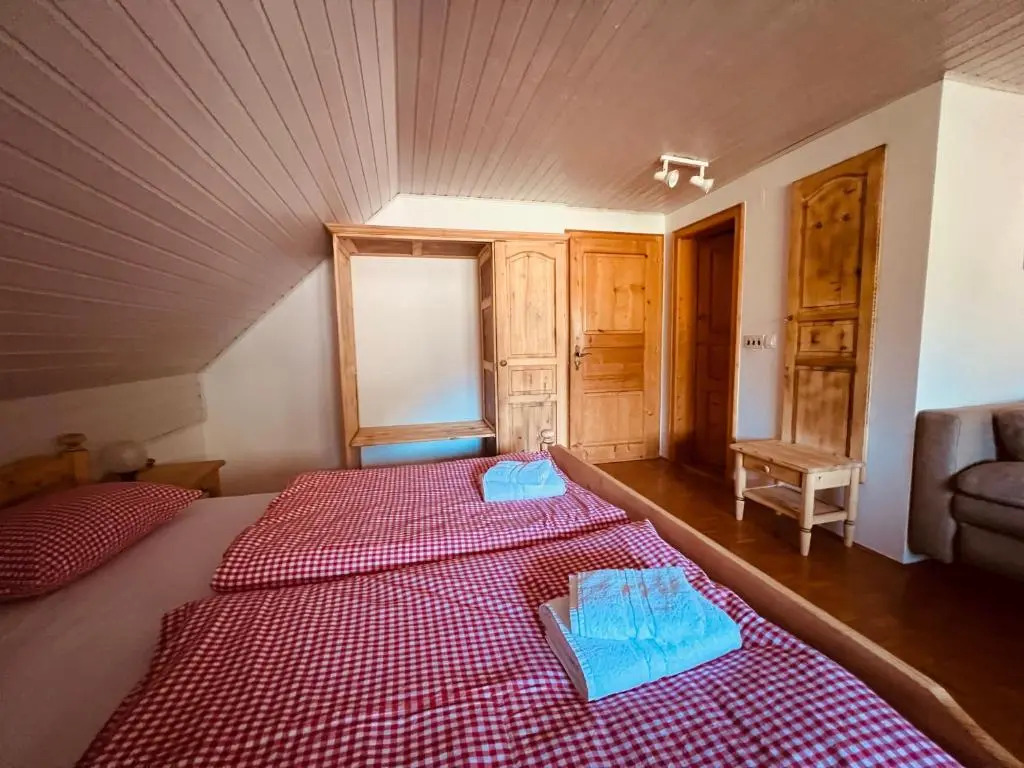 Apartmaji Katrnjek