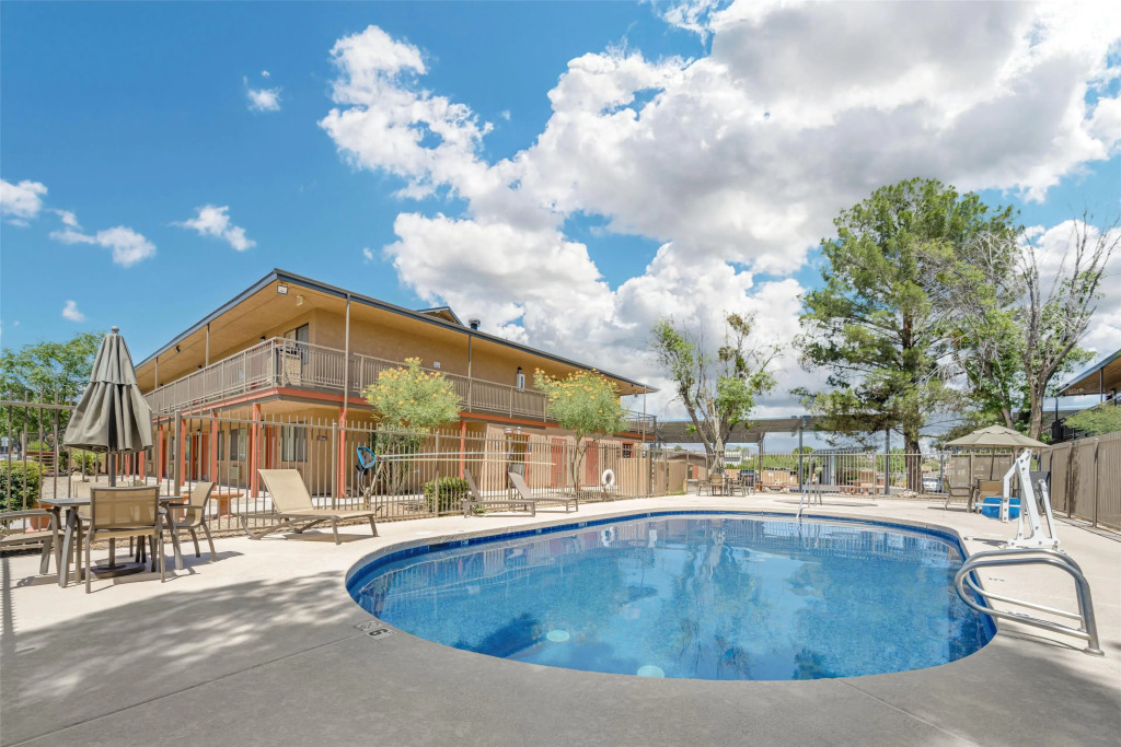 Best Western Cottonwood Inn