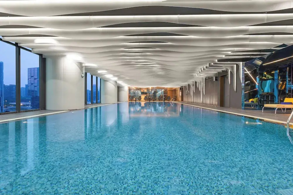Hotel Indigo Chengdu Financial City by IHG