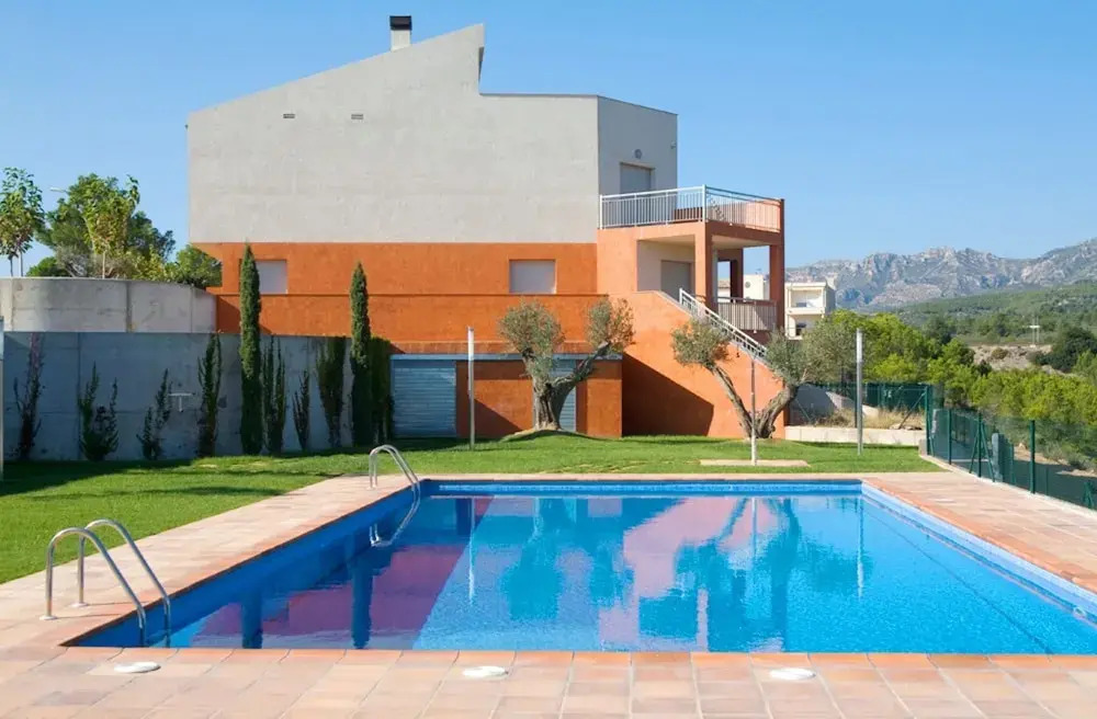 Villa Moderna Playa Almadrava