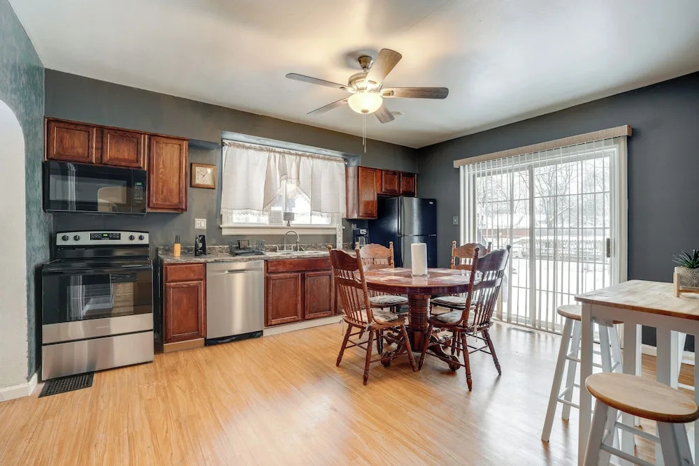 Niles Vacation Rental Near St Joseph River!