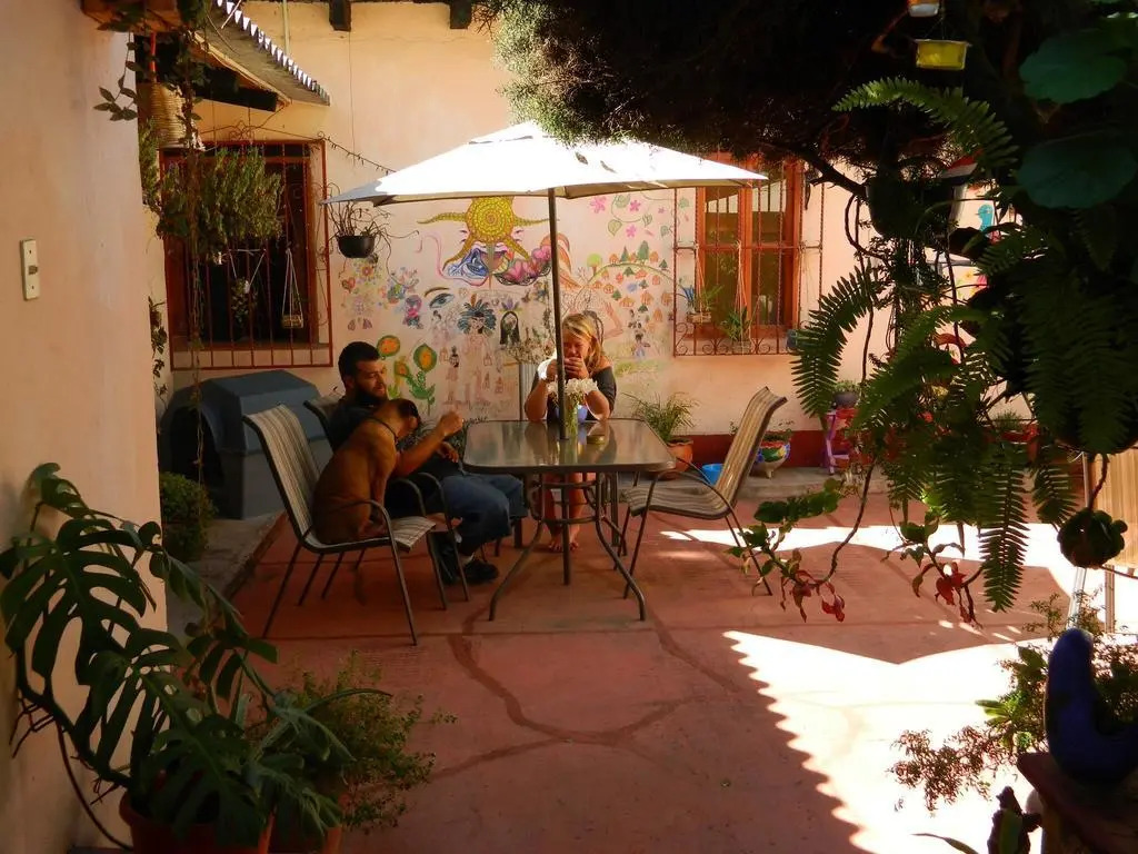 Hostal Casa Gaia