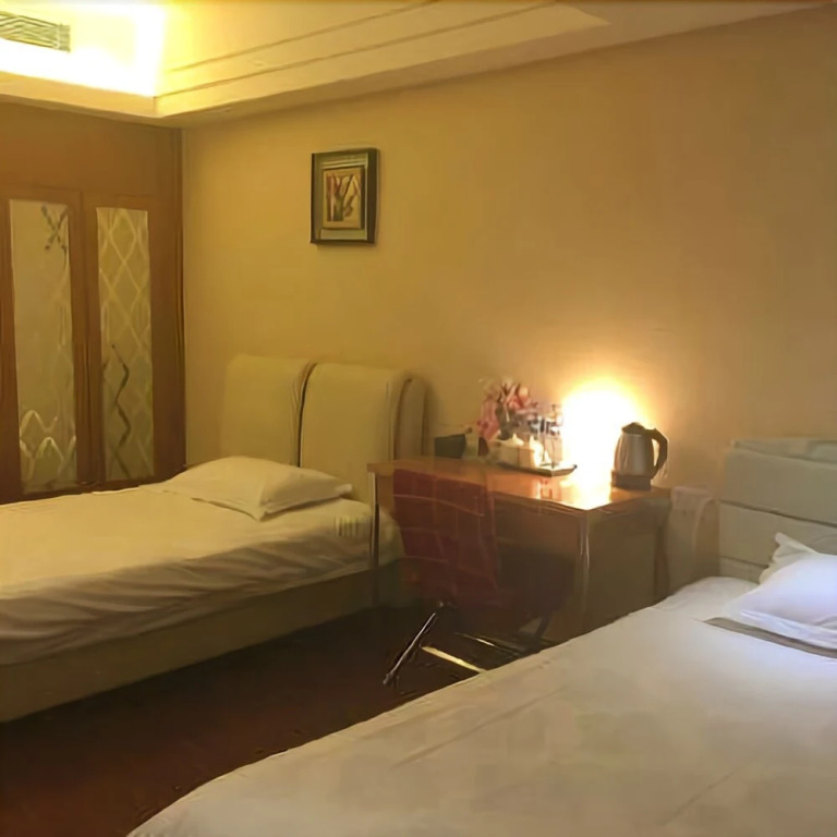 Youke Suxin Hotel Apartment (Guangzhou Dongshankou Dongshan Mingtai)