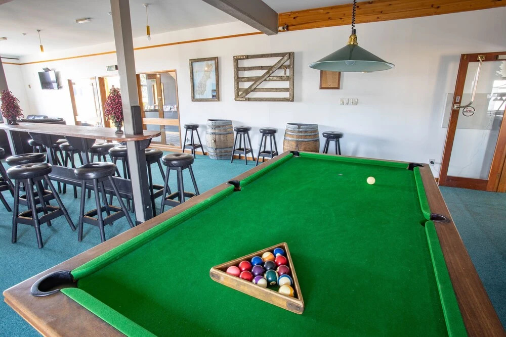 Southern Cross Lodge Methven