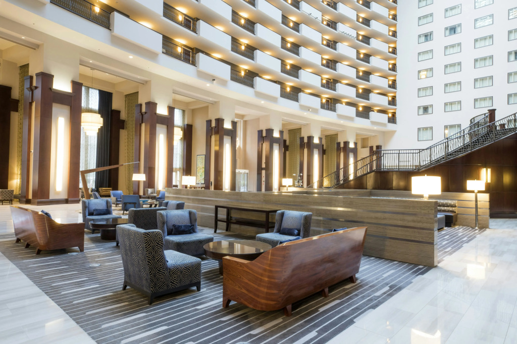 Hilton Nashville Downtown
