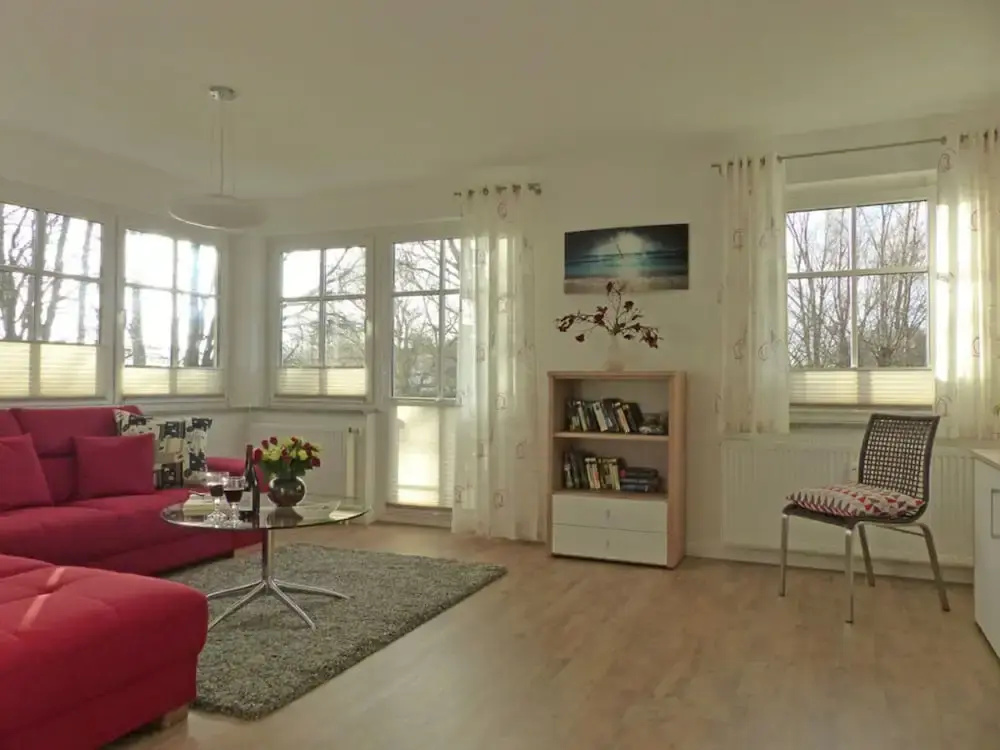 Holiday Apartment "baltic Sea Suite"