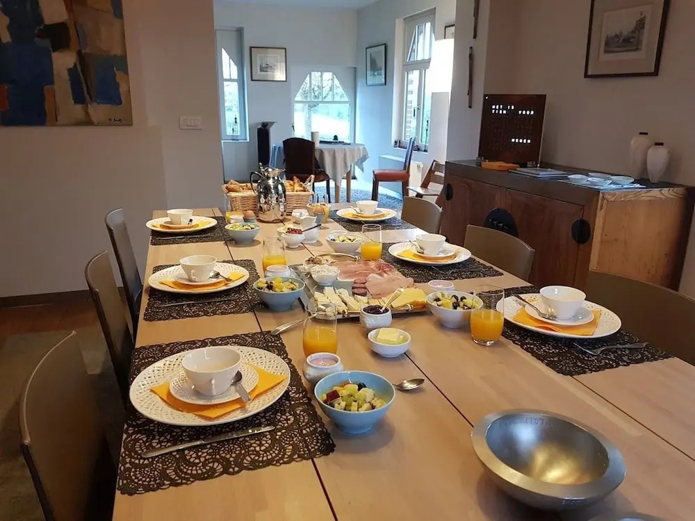 B&B Het tijdloze uur