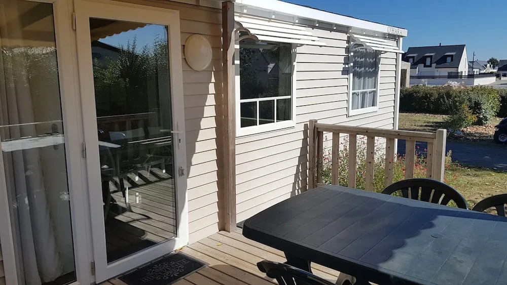 Camping de la Plage - Damgan