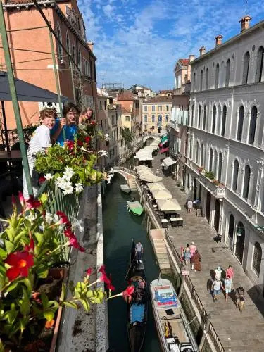 Residenza Due Dame - Dama Rossa