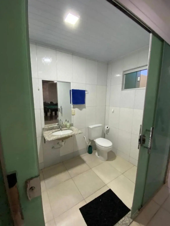 Casa paradisíaca Caldas Novas