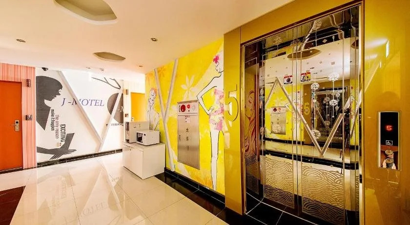 J Boutique Hotel Mg Stay